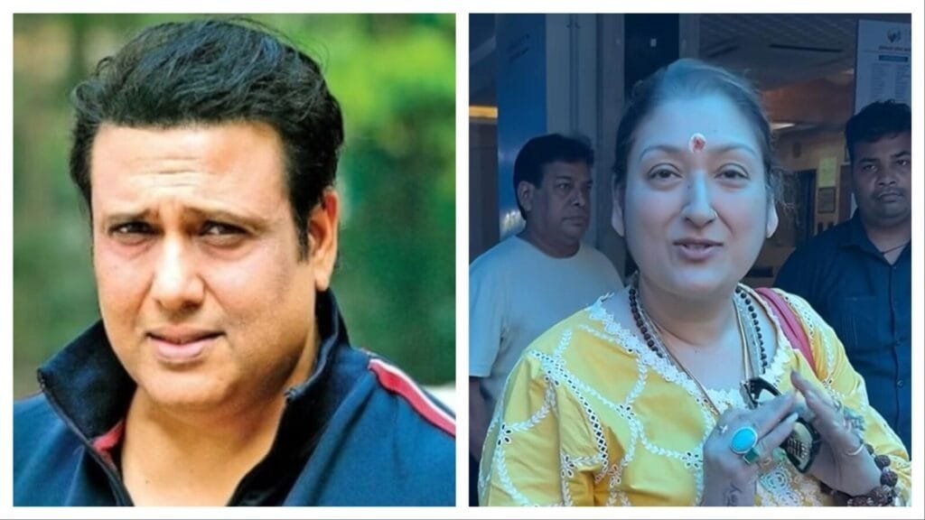 गोविंदा की पत्नी सुनीता आहूजा ने उनके स्वास्थ्य के बारे में जानकारी दी: ‘प्रार्थनाएं काम आईं, उन्हें कल छुट्टी मिल जाएगी’ | बॉलीवुड
