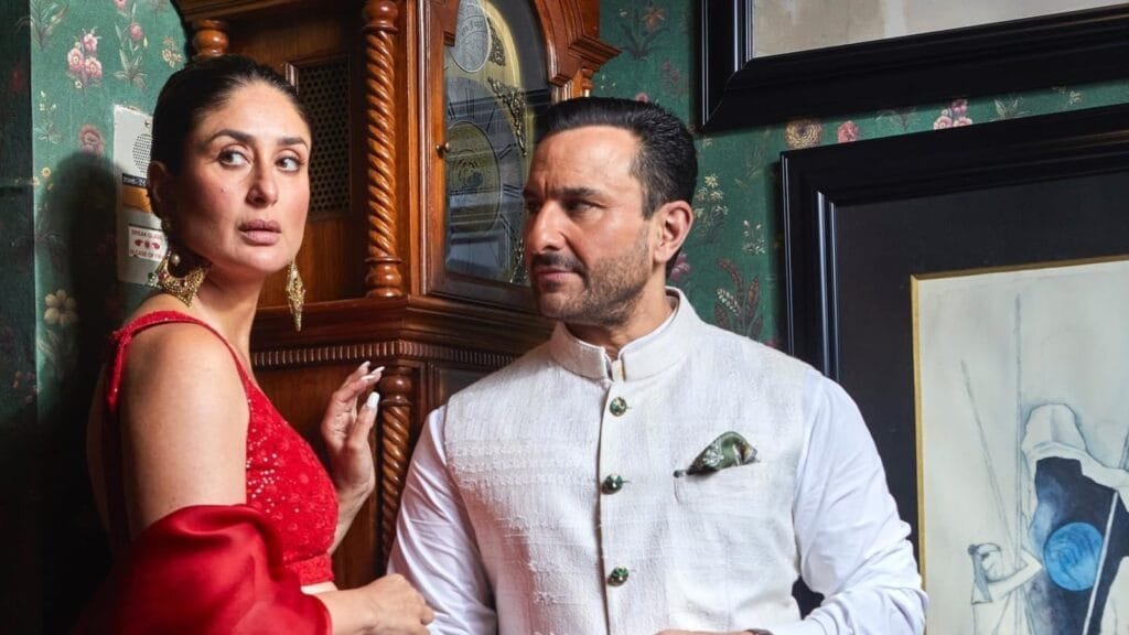 सैफीना की शुरुआत: जब सैफ अली खान और करीना कपूर ने पहली बार सार्वजनिक रूप से अपने प्यार का इज़हार किया | बॉलीवुड