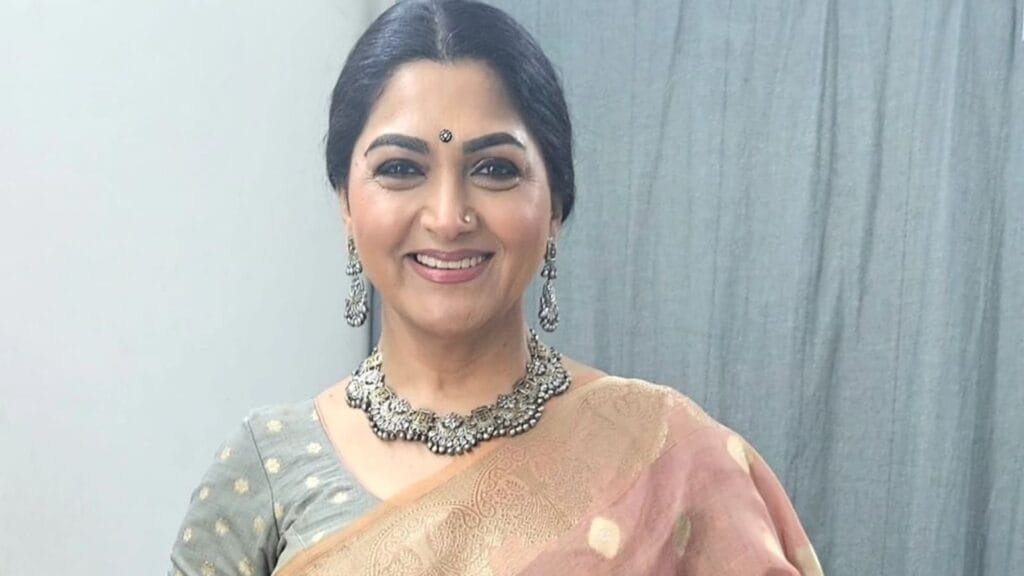 खुशबू सुंदर ने इस बात से इनकार किया कि अरनमनई 5 पर काम चल रहा है: ‘फर्स्ट लुक, स्टार कास्ट, सब कुछ नकली है’