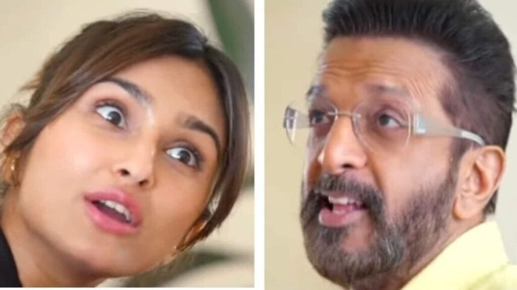जावेद जाफ़री ने बेटी अलाविया जाफ़री के सामने प्रभावशाली लोगों की आलोचना की, कहा कि वे लोगों को ‘श*ट’ का उपभोग कराते हैं | बॉलीवुड