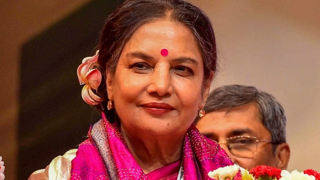 जब युवा महिलाएं कहती हैं कि वे नारीवादी नहीं हैं तो शबाना आज़मी कहती हैं ‘चिड़ आती हैं’: ‘कोई समझ ही नहीं है’ | बॉलीवुड