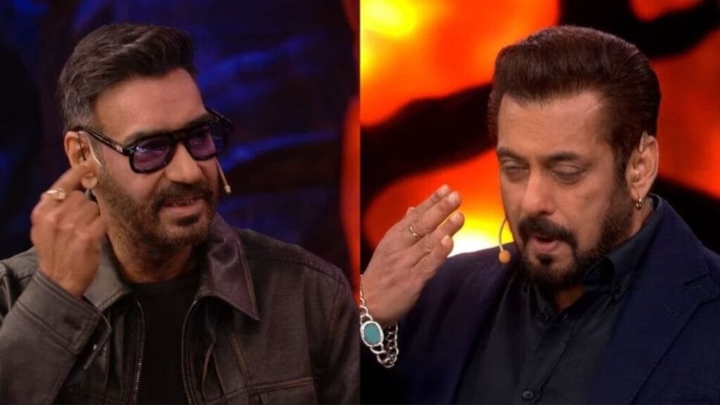 सिंघम अगेन के सेट पर चोट लगने के बाद अजय देवगन ने आंखों की सर्जरी को याद किया: ‘दो-तीन महीने विजन चली गई थी’ | वेब सीरीज