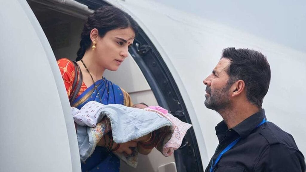ओटीटी पर सरफिरा: अक्षय कुमार ने प्रशंसकों को किया प्रभावित; नेटिज़ेंस ने उनकी फिल्म को ‘एक्टिंग मास्टरक्लास’ कहा