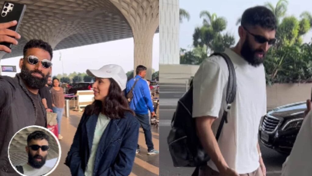 क्या वायरल वीडियो में श्रद्धा कपूर ने एक फैन को गलती से आदित्य रॉय कपूर समझ लिया? नेटिज़न्स ऐसा सोचते हैं