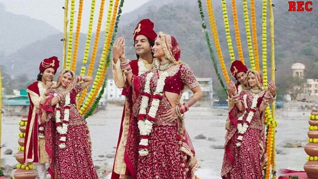 विक्की विद्या का वो वाला वीडियो बॉक्स ऑफिस कलेक्शन दिन 1: राजकुमार राव की फिल्म ने आलिया भट्ट की जिगरा को हराया, ₹5 करोड़ कमाए | बॉलीवुड