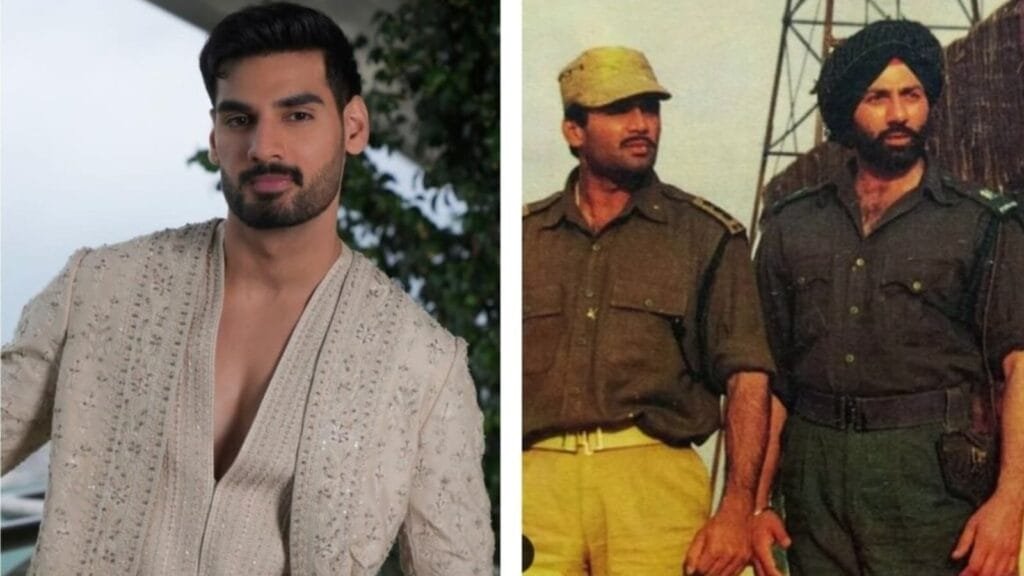 सनी देओल की बॉर्डर 2 में शामिल होने पर अहान शेट्टी ने सुनील शेट्टी को भावनात्मक पोस्ट समर्पित किया: ‘एक विरासत, एक भावना’ | बॉलीवुड