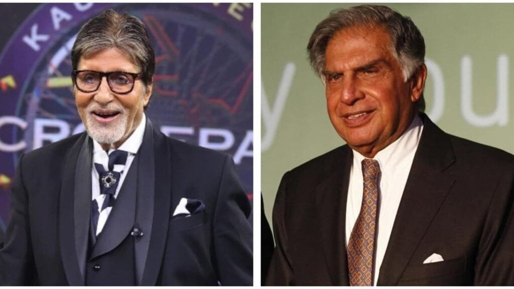 KBC 16: अमिताभ बच्चन का कहना है कि जब रतन टाटा ने उनसे कुछ पैसे मांगे तो उन्हें ‘विश्वास नहीं हुआ’। घड़ी