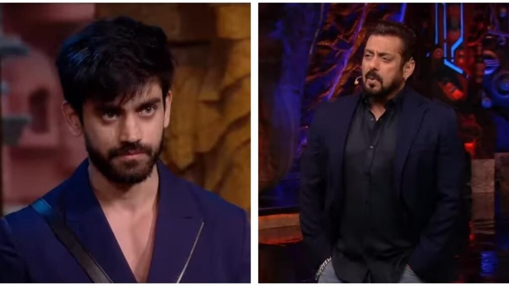 बिग बॉस 18: सलमान खान ने अविनाश मिश्रा की क्लास ली, उनसे कहा ‘आप खुद अपना विनाश…’ देखें