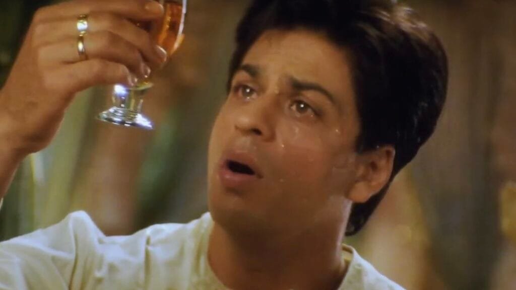 शाहरुख खान का कहना है कि उन्होंने देवदास के बाद शराब पीना शुरू कर दिया था: ‘यह इसका एक नकारात्मक पहलू है’ | बॉलीवुड