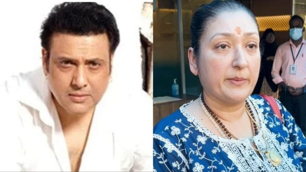 गोविंदा की पत्नी सुनीता आहूजा ने गोली लगने के बाद पहली बार बात की, प्रशंसकों को उनके स्वास्थ्य के बारे में बताया बॉलीवुड