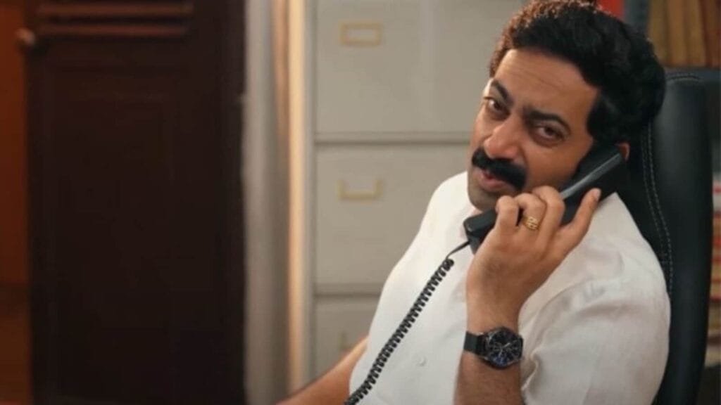 जय महेंद्रन समीक्षा: अच्छे लेखन और प्रदर्शन द्वारा संचालित अत्यधिक आकर्षक हास्यपूर्ण राजनीतिक व्यंग्य | वेब सीरीज