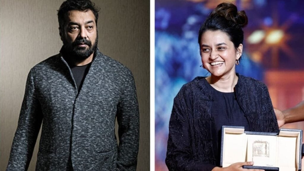 पायल कपाड़िया ने इंडी फिल्मों को समर्थन की कमी पर अनुराग कश्यप के बयान पर प्रतिक्रिया दी: ‘पता नहीं क्या बदलाव ला सकता है’ | बॉलीवुड