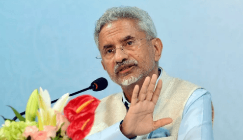 भारत-चीन एलएसी गश्त समझौते के लिए विदेश मंत्री एस जयशंकर ने सेना को सराहा भारत-चीन एलएसी गश्त समझौते के लिए विदेश मंत्री एस जयशंकर ने सेना को सराहा