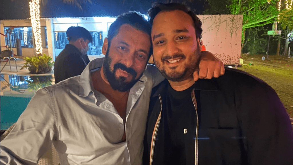 ‘सलमान खान ठीक से सो नहीं पा रहे हैं’: जीशान सिद्दीकी का कहना है कि बाबा सिद्दीकी की मौत के बाद से अभिनेता उन्हें हर रात फोन करते हैं | बॉलीवुड