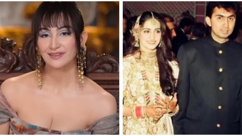 शालिनी पासी ने खुलासा किया कि कैसे पति संजय पासी के परिवार ने उनसे मिलने के लिए एक शादी में प्रवेश किया: ‘हमें सही लड़की मिली’ | वेब सीरीज