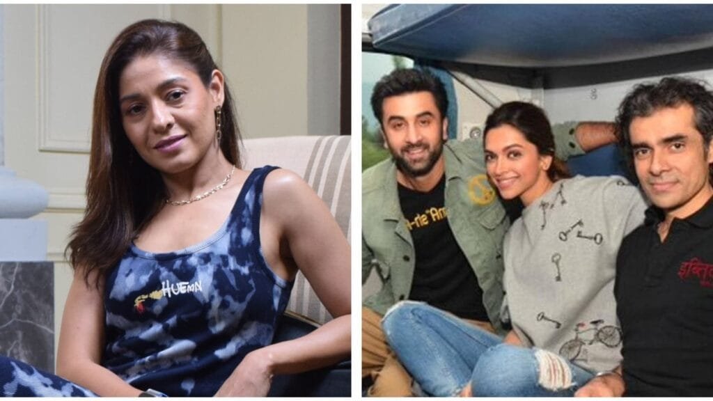 सुनिधि चौहान ने खुलासा किया कि उन्होंने तमाशा के सेट पर इम्तियाज अली की मदद की थी, यहां तक ​​कि उन्हें उनकी हमशक्ल भी समझ लिया गया था | बॉलीवुड