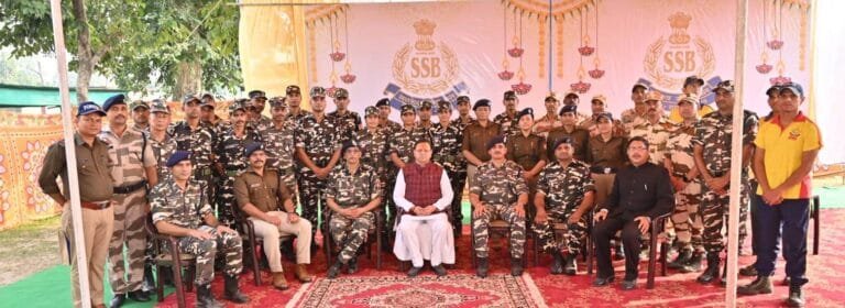 सरकार पूर्व सैनिकों की समस्याओं के निदान को तत्परता से कार्य कर रहीः सीएम सरकार पूर्व सैनिकों की समस्याओं के निदान को तत्परता से कार्य कर रहीः सीएम
