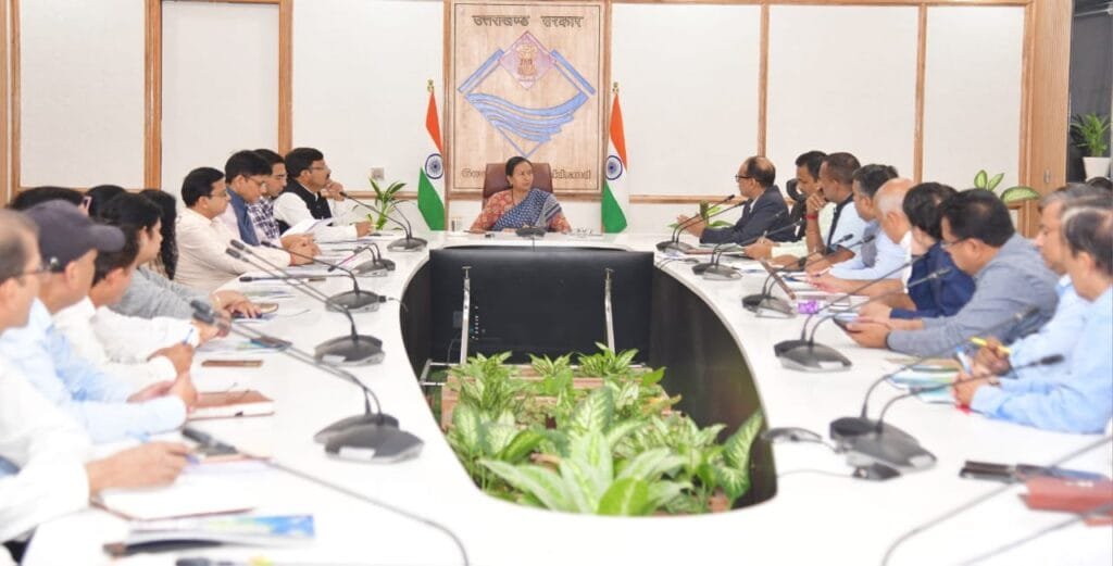 12 से 15 दिसम्बर को उत्तराखण्ड में आयोजित होगी 10वीं वर्ल्ड आयुर्वेद कांग्रेस एण्ड अरोग्य एक्सपो 12 से 15 दिसम्बर को उत्तराखण्ड में आयोजित होगी 10वीं वर्ल्ड आयुर्वेद कांग्रेस एण्ड अरोग्य एक्सपो