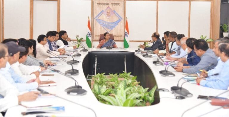 12 से 15 दिसम्बर को उत्तराखण्ड में आयोजित होगी 10वीं वर्ल्ड आयुर्वेद कांग्रेस एण्ड अरोग्य एक्सपो 12 से 15 दिसम्बर को उत्तराखण्ड में आयोजित होगी 10वीं वर्ल्ड आयुर्वेद कांग्रेस एण्ड अरोग्य एक्सपो