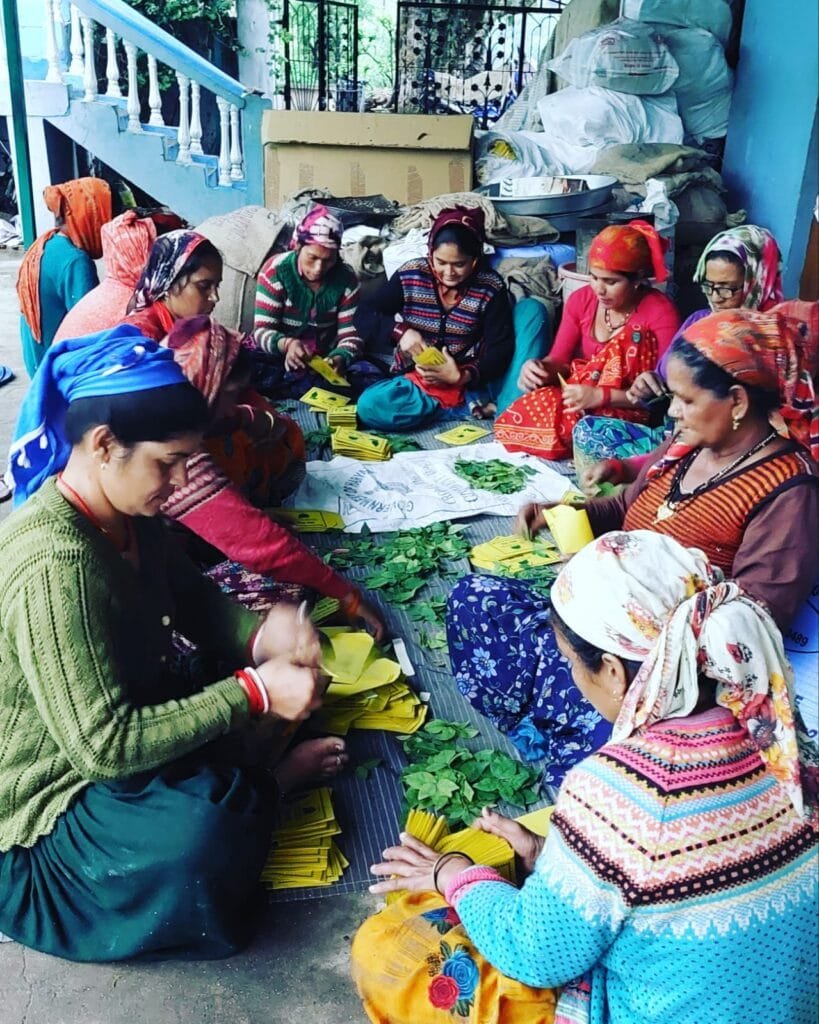 महिला समूहों ने केदारनाथ यात्रा के दौरान करीब 01 करोड़ रुपए का किया कारोबार