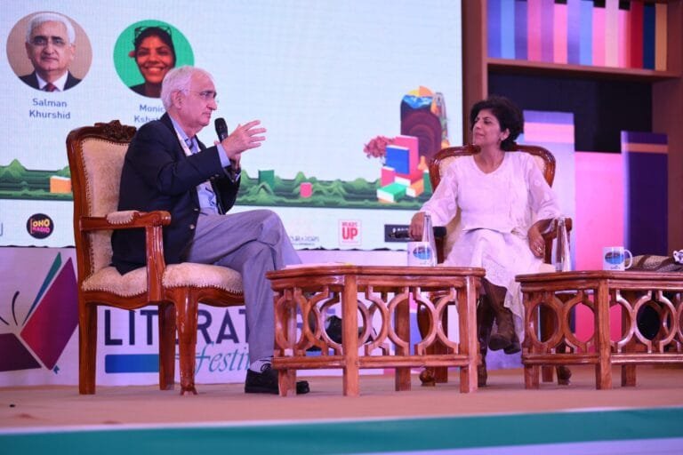 देहरादून लिटरेचर फेस्टिवल का हुआ समापन देहरादून लिटरेचर फेस्टिवल का हुआ समापन