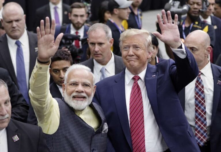 ट्रंप के पूर्व प्रशासनिक अधिकारी का कहना है कि ट्रंप भारत के साथ बातचीत वहीं से शुरू करेंगे जहां उन्होंने छोड़ी थी ट्रंप के पूर्व प्रशासनिक अधिकारी का कहना है कि ट्रंप भारत के साथ बातचीत वहीं से शुरू करेंगे जहां उन्होंने छोड़ी थी