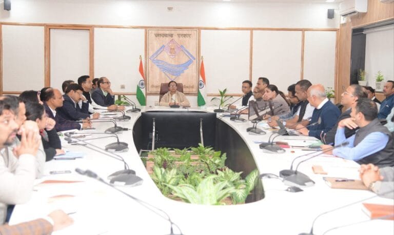 वर्ल्ड आयुर्वेद कांग्रेस एण्ड आरोग्य एक्सपो की तैयारियों को लेकर मुख्य सचिव ने दिए जरूरी निर्देश वर्ल्ड आयुर्वेद कांग्रेस एण्ड आरोग्य एक्सपो की तैयारियों को लेकर मुख्य सचिव ने दिए जरूरी निर्देश