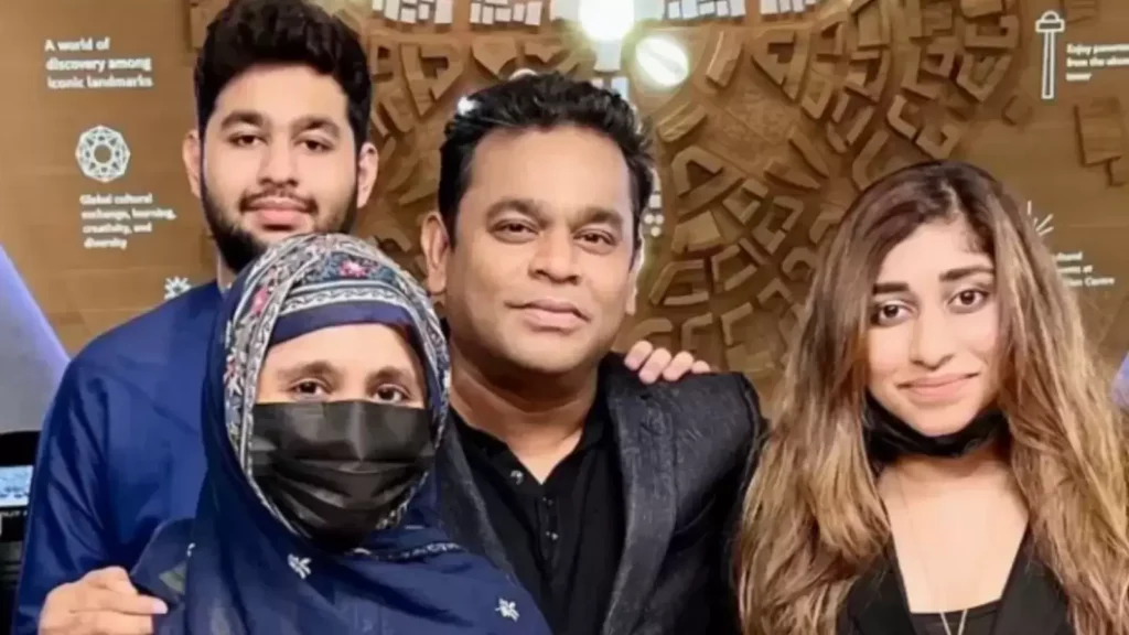 एआर रहमान के बच्चों ने माता-पिता के अलगाव पर पहला बयान साझा किया, प्रशंसकों से इस मामले को ‘गोपनीयता और सम्मान के साथ’ लेने का आग्रह किया बॉलीवुड