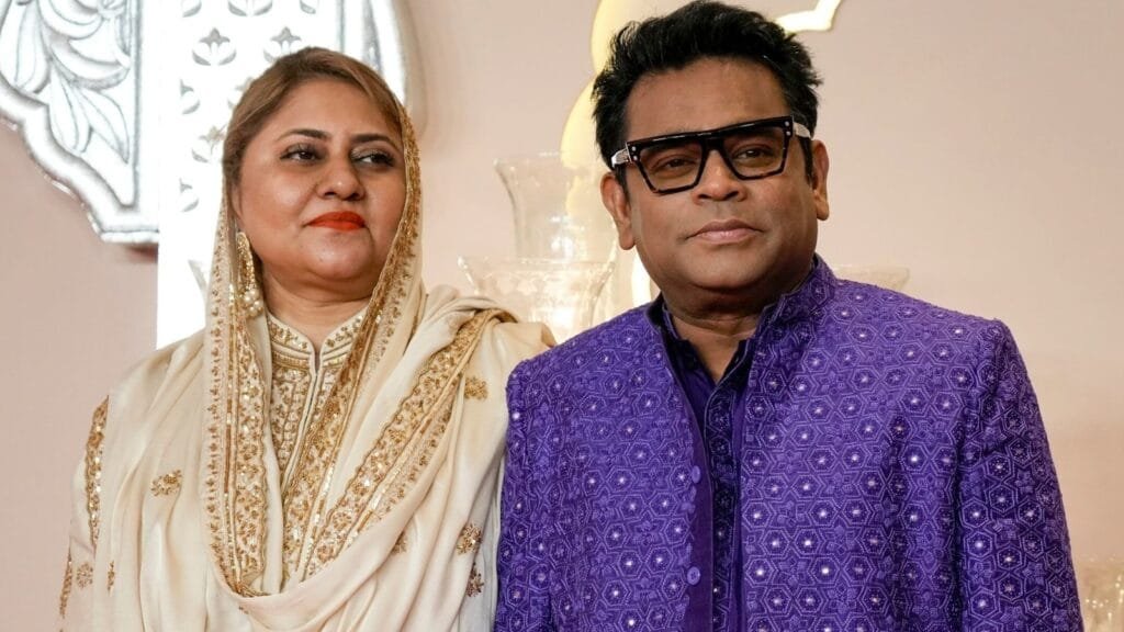 ‘इसका कोई वास्तविक महत्व नहीं है’: एआर रहमान द्वारा पत्नी सायरा बानो से अलग होने के बारे में ट्वीट में हैशटैग का इस्तेमाल करने पर वकील
