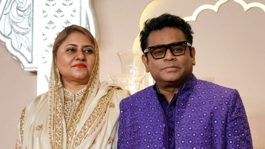 ‘परिवार की निजता का सम्मान किया जाना चाहिए’: एआर रहमान, सायरा बानो के अलग होने के कारणों की अटकलों पर वकील | बॉलीवुड