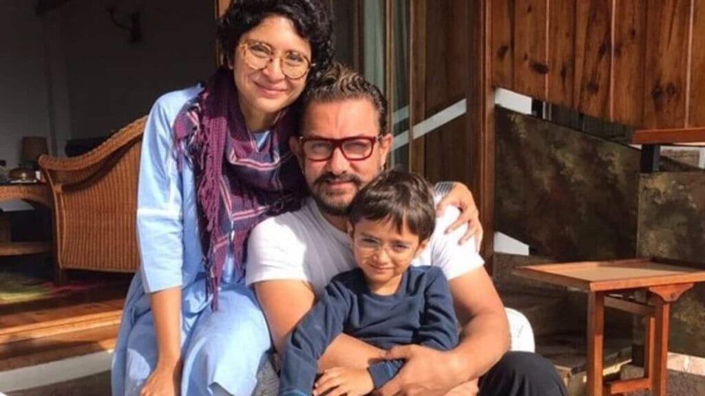 पूर्व पत्नी किरण राव का खुलासा, बेटे आजाद के स्कूल के बारे में कुछ नहीं जानते आमिर खान: ‘वह बहुत व्यस्त पिता हैं’ | बॉलीवुड
