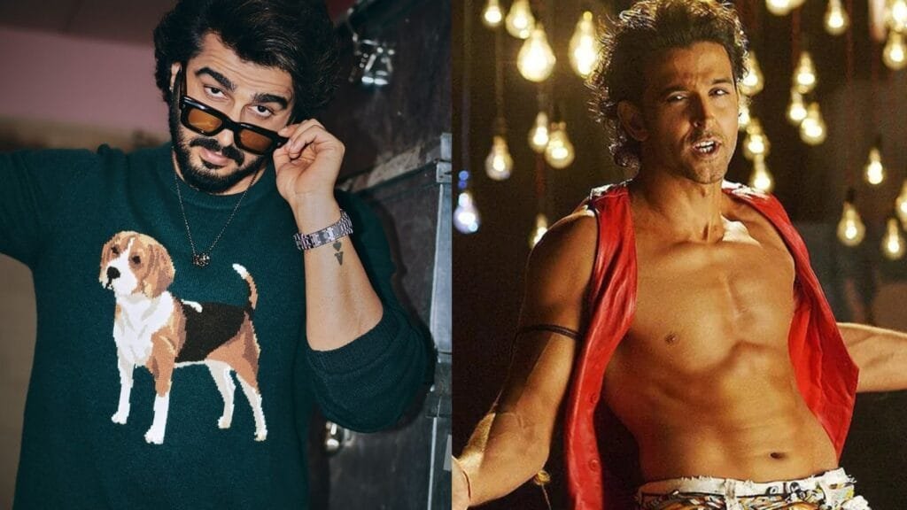 अर्जुन कपूर ने खुलासा किया कि धूम 2 के बाद ऋतिक रोशन उनके क्रश बन गए: ‘मैं अर्ध-वासना में था…’