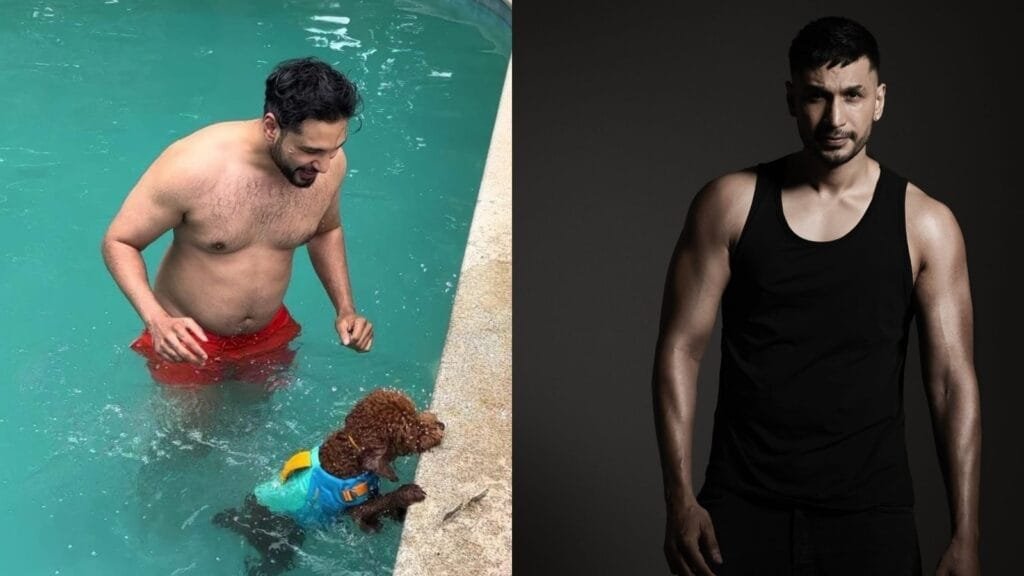 कूल्हे की चोट के बाद 30 किलो वजन बढ़ने के बाद अर्जुन कानूनगो ने कहा, मैंने अपना सारा आत्मविश्वास खो दिया है
