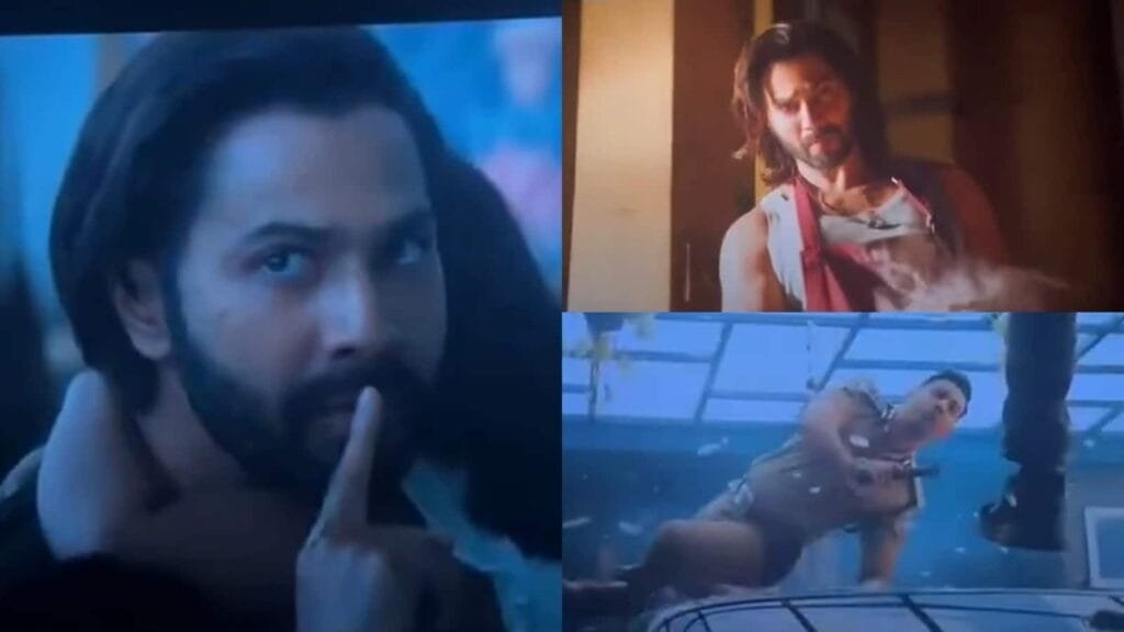 बेबी जॉन का लीक हुआ टीज़र: वरुण धवन ने हमें एक एक्शन हीरो, लड़की के पिता और पुलिस वाले, सभी के रूप में आश्चर्यचकित कर दिया; घड़ी