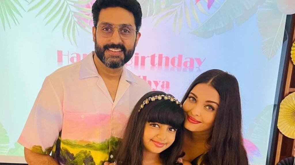 अभिषेक बच्चन का कहना है कि वह ऐश्वर्या राय के ‘बहुत आभारी’ हैं: ‘मैं बहुत भाग्यशाली हूं…’ | बॉलीवुड