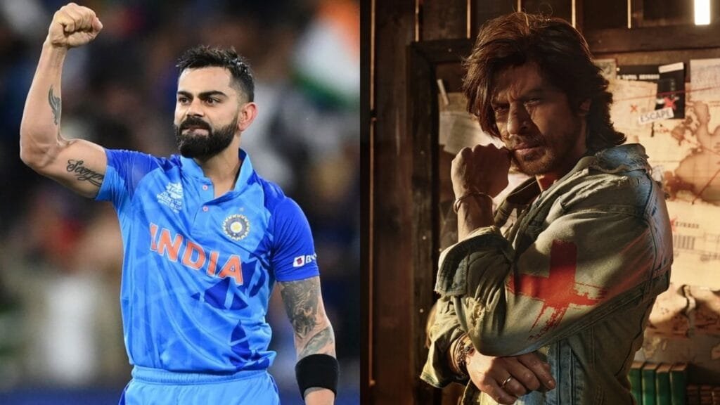 क्या विराट, धोनी, तेंदुलकर शाहरुख, बिग बी, सलमान से ज्यादा लोकप्रिय हैं? यह देशव्यापी रिपोर्ट निश्चित रूप से ऐसा ही सुझाती है