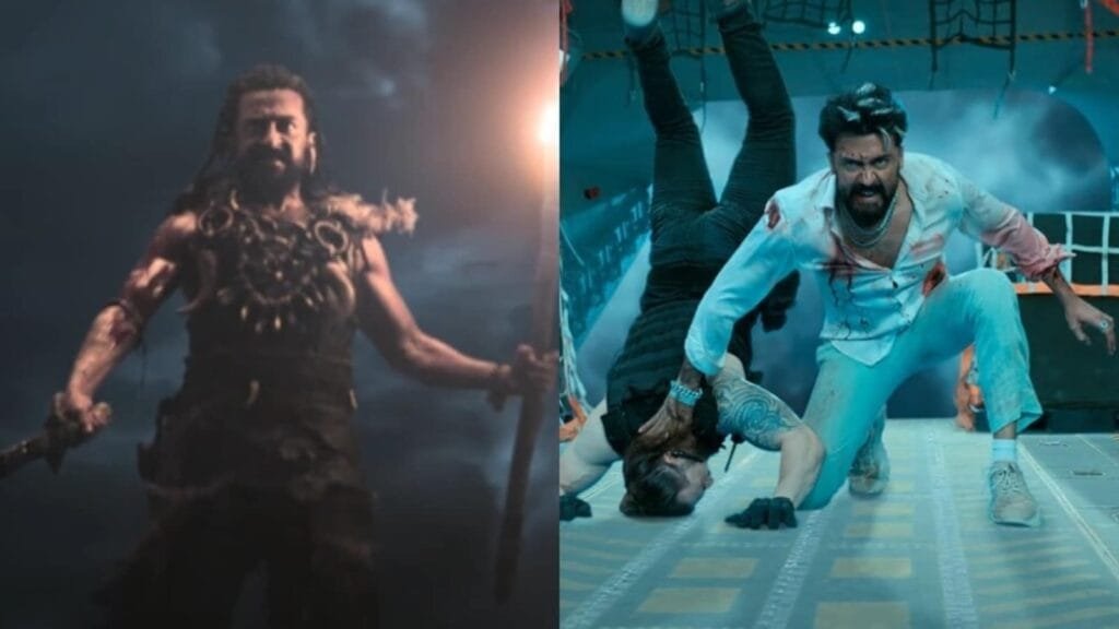 कंगुवा रिलीज़ ट्रेलर: सूर्या, बॉबी देओल की फिल्म ‘पुनरुत्थान’ और ‘भविष्यवाणी’ को पूरा करने के बारे में है। घड़ी