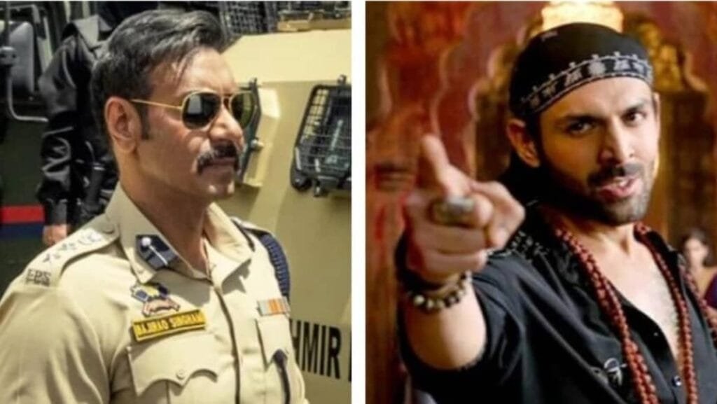 भूल भुलैया 3, सिंघम अगेन: क्या आपको इन थ्रीक्वेल का आनंद लेने के लिए पहले 2 भाग देखने की ज़रूरत है? | बॉलीवुड