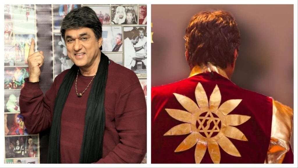 मुकेश खन्ना ने सुपरहीरो शक्तिमान की वापसी को लेकर चिढ़ाया; उत्साहित प्रशंसक कहते हैं ‘जल्दी आओ’। घड़ी