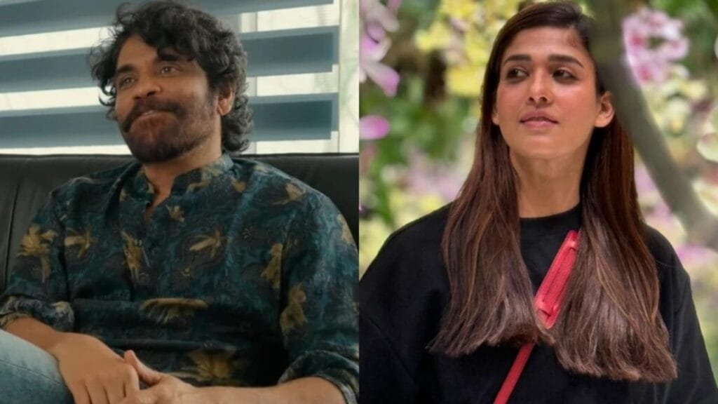 नागार्जुन अतीत में नयनतारा के ‘अशांत’ रिश्ते के बारे में बात करते हैं: ‘हम उसके फोन की घंटी बजने से डरते थे’