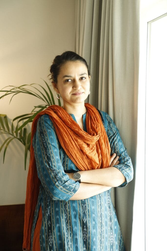 लापता लेडीज के भारत की ओर से ऑस्कर चुने जाने पर पायल कपाड़िया: मैं धोबी घाट के बाद से किरण राव की प्रशंसक रही हूं