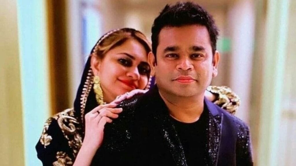सायरा बानो ने खुलासा किया कि वह ‘एआर रहमान से ब्रेक क्यों लेना चाहती थीं’, उन्हें ‘एक इंसान का रत्न’ कहा