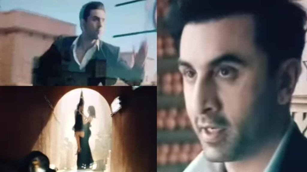 लीक हुए वीडियो में रणबीर कपूर ने किया धमाकेदार एक्शन; क्या यह धूम 4 के लिए है? नेटिज़न्स आश्वस्त हैं