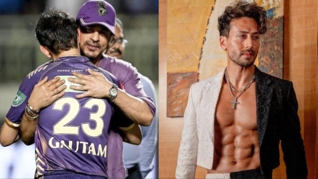 गौतम गंभीर की जन्मदिन की शुभकामना पर शाहरुख खान की मजाकिया प्रतिक्रिया; कहते हैं कि वह सलाह के लिए टाइगर श्रॉफ से संपर्क कर सकते हैं | बॉलीवुड