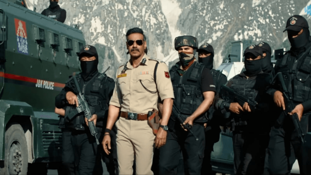 सिंघम अगेन बॉक्स ऑफिस कलेक्शन दिन 1 (अपडेट लाइव): अजय देवगन, रोहित शेट्टी की फिल्म को मिली बंपर ओपनिंग | बॉलीवुड