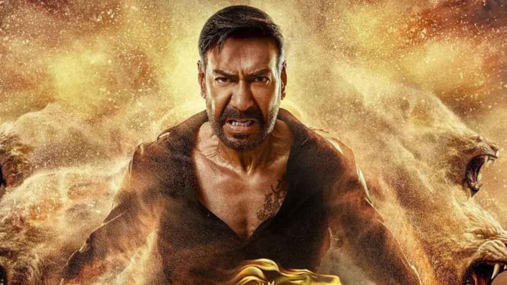 सिंघम अगेन ने दुनिया भर में बॉक्स ऑफिस कलेक्शन दिन 3: अजय देवगन की फिल्म ने शुरुआती सप्ताहांत में भाग 1 के जीवनकाल को पार कर लिया | बॉलीवुड