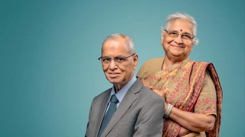 द ग्रेट इंडियन कपिल शो एपिसोड से हम मूर्ति की शादी के बारे में क्या जानते हैं: 25वीं सालगिरह भूलने वाली पहली मुलाकात | वेब सीरीज