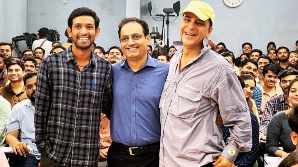 विधु विनोद चोपड़ा का कहना है कि हॉलीवुड को लगता है कि 12वीं फेल को ऑस्कर में भारत की प्रविष्टि मिलनी चाहिए थी, ‘जो कुछ भी गया वह नहीं’ | बॉलीवुड