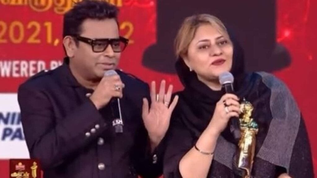 पत्नी सायरा से अलग होने की घोषणा के बाद एआर रहमान ने लिखा भावनात्मक नोट; कहते हैं कि उन्हें 30 साल पूरे होने की उम्मीद है लेकिन…