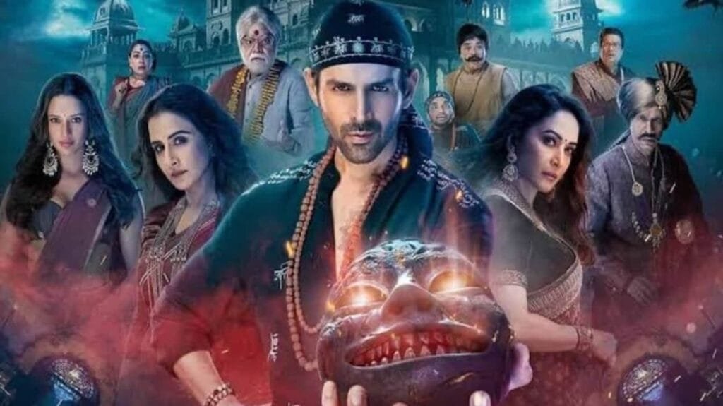 भूल भुलैया 3 का विश्वव्यापी बॉक्स ऑफिस कलेक्शन दिन 6: कार्तिक आर्यन की हॉरर-कॉमेडी ने ₹227 करोड़ का कलेक्शन किया | बॉलीवुड